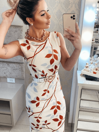 VESTIDO MÃES