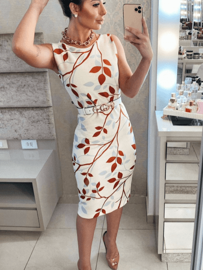 VESTIDO MÃES