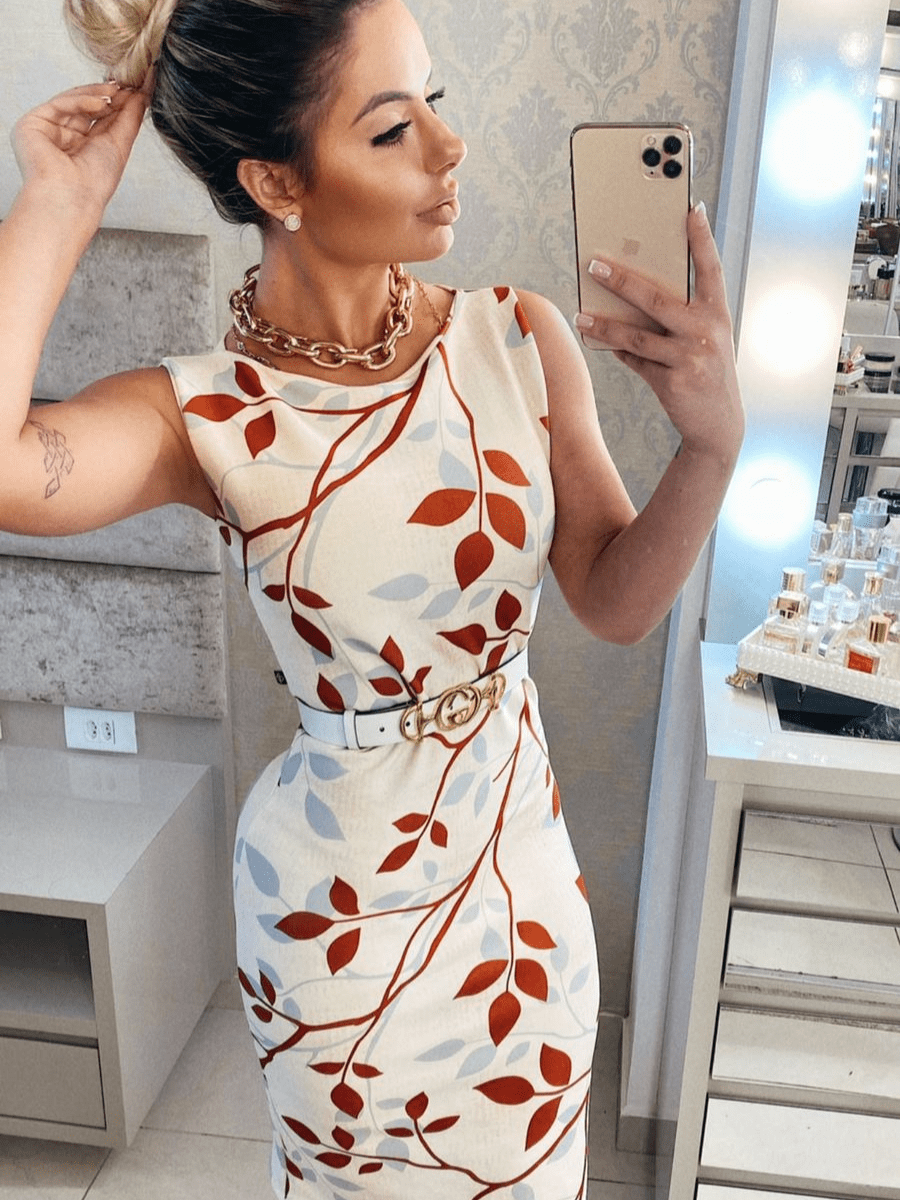 VESTIDO MÃES